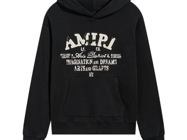 The Rise of AMIRI: How a Luxury Streetwear Brand Became a Global Icon