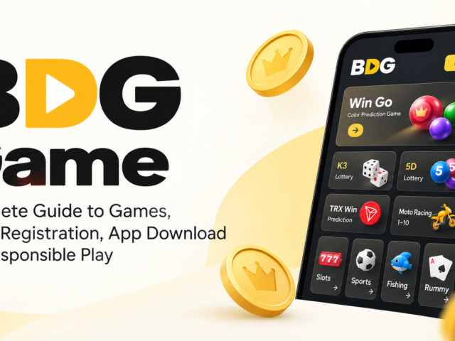 BDG Game Login: Complete Guide to Signing In