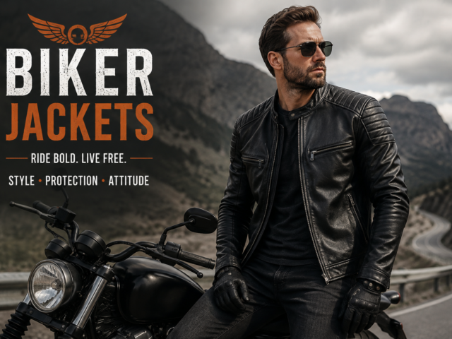 Biker Jacket Trend 2026: Why Everyone Is Wearing One | Jacket Craze