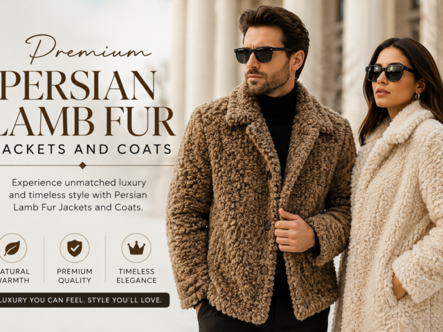 Persian Lamb Fur Jackets and Coats: The Vintage-Meets-2026 Style Guide