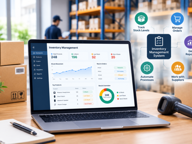 A Practical Guide to Choosing the Right Inventory Management System