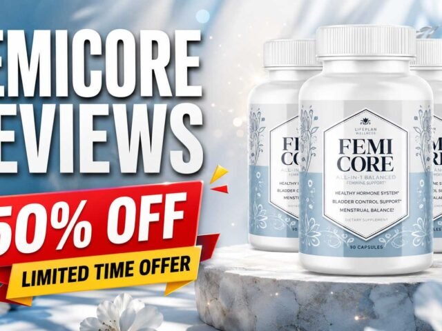 FemiCore Review: Benefits, Ingredients, Uses, and More