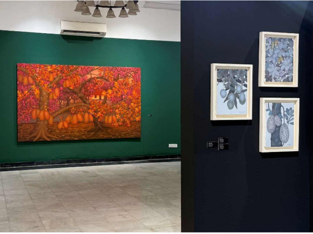 Buy Manu Parekh Paintings