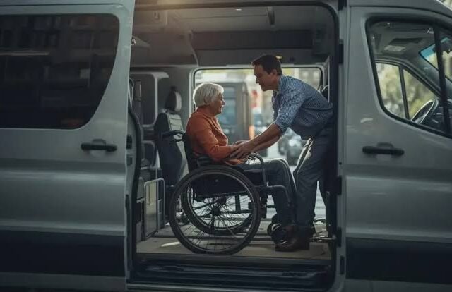 Non Emergency Medical Transportation Federal Way: A Complete Guide