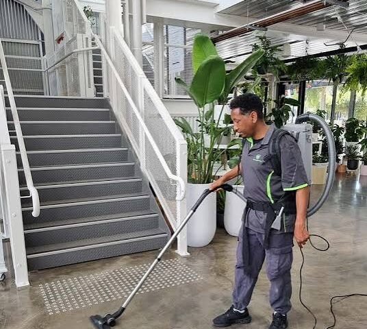 Commercial Cleaning Adelaide