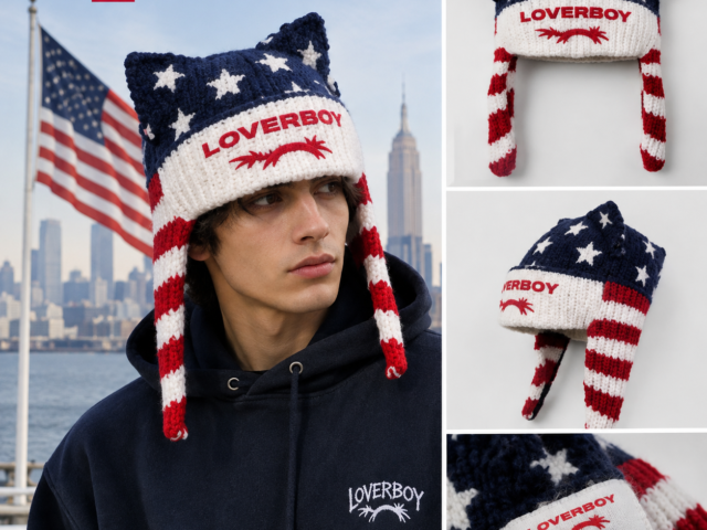Loverboy Hat United States | Elevate Your Streetwear Style