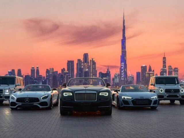 How to Choose the Right Monthly Car Rental in Dubai