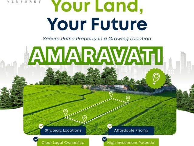 Open Plots in Kanchikacherla: A Practical Approach to Buying Land
