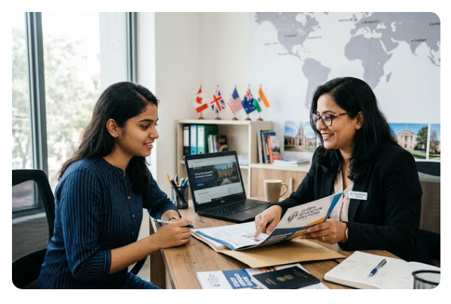 Study Abroad Consultants Kerala