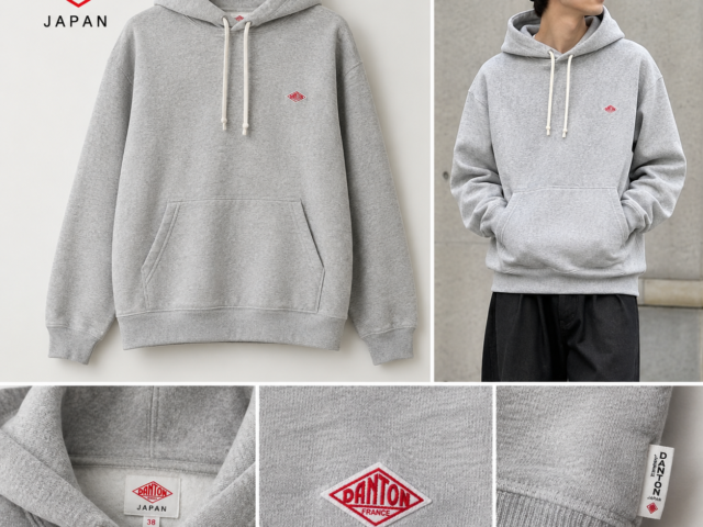 Danton Japan | Elevate Your Casual Wardrobe