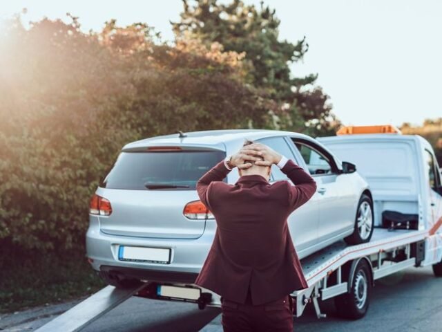 Towing Service South Edmonton: Reliable Local Help