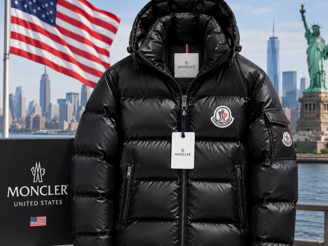 Moncler Jacket United States | Elevate Your Winter Wardrobe
