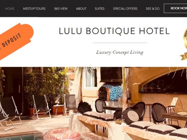 Exploring Lulu Boutique Hotel in Żebbuġ for an Authentic Malta Stay