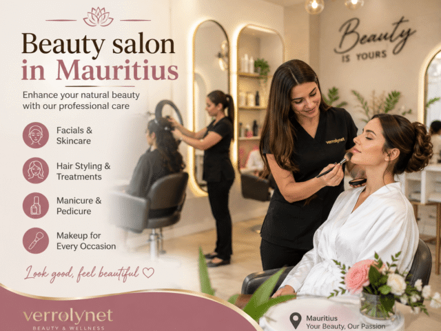 Beauty Salon in Mauritius | Professional Beauty and Skincare Services