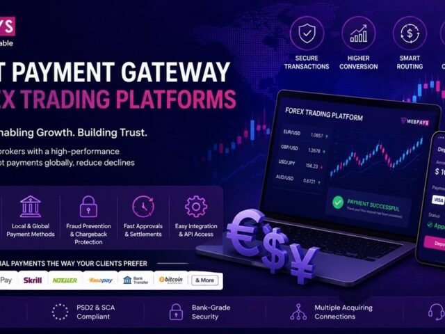 Best Payment Gateway for Forex Trading Platforms