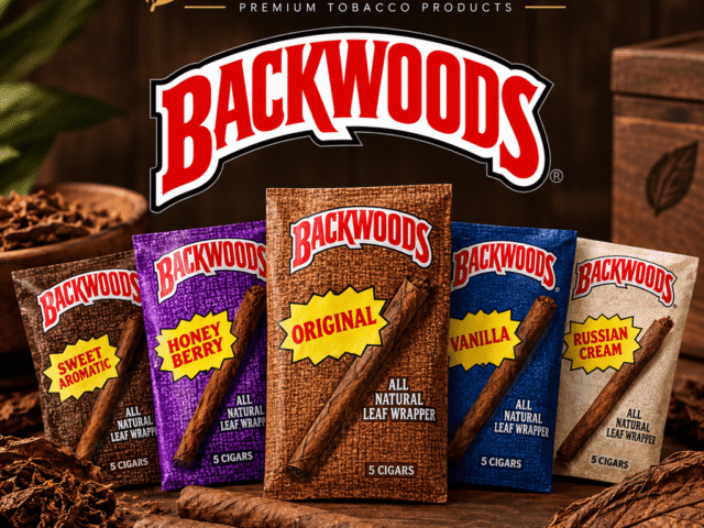 Backwoods Flavors Compared: Honey, Sweet Aromatic, Russian Cream and More