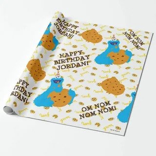 Cookie Wrapping Paper Options for Bakeries