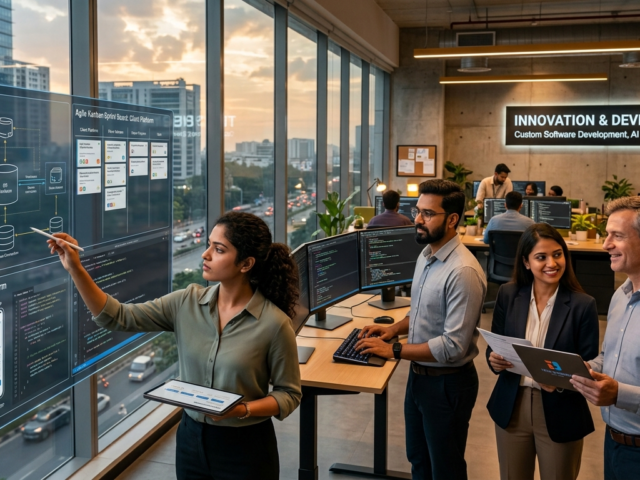Custom Software vs Off-the-Shelf: How to Know When It Is Time to Build