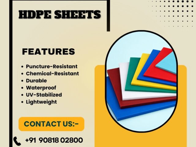 Understanding HDPE Sheet Properties and Performance