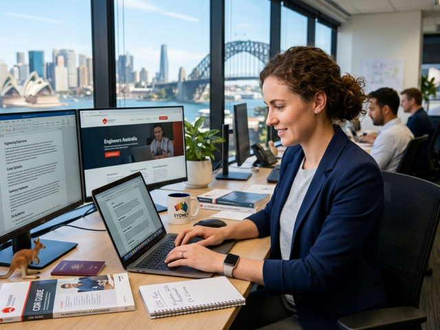 Trusted CDR Report Writer for Australian Skilled Migration