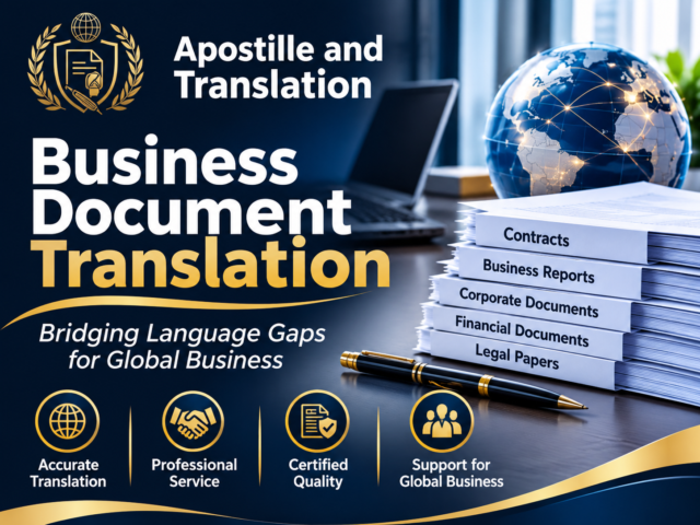 Immigration Document Translation in Anaheim, CA