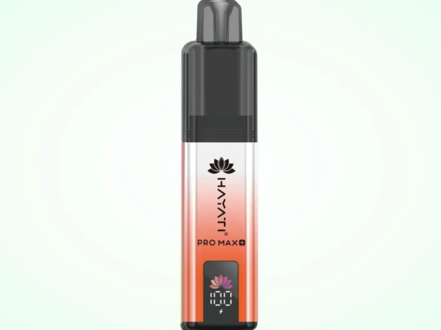 Understanding The Appeal Of Hayati Pro Max Plus 4K Pods In Modern Vaping