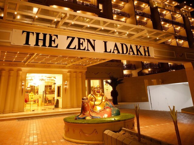 Best primium hotel in leh for Luxury Comfort