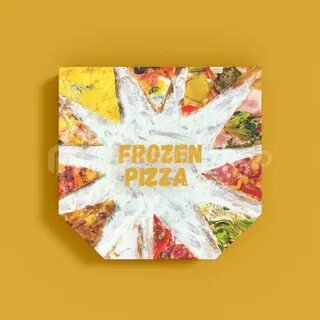 Design Custom Frozen Pizza Boxes For Safe Food Storage