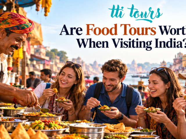 Are Food Tours Worth It When Visiting India?