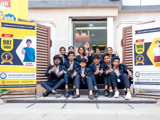 CMS CA Coaching in Hyderabad: Develop Professional Accounting Skills with Focused Preparation