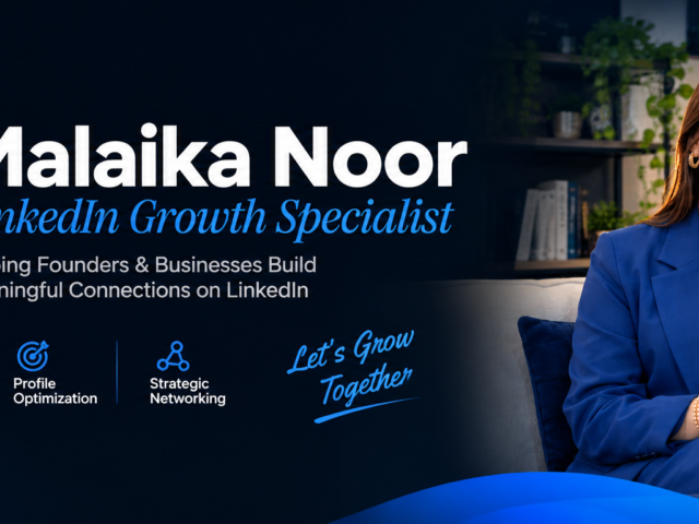 LinkedIn Outreach Expert | Lead Generation Services