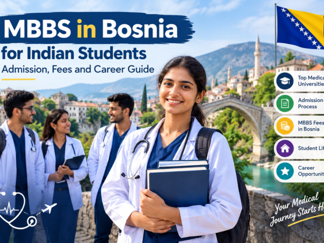 MBBS in Bosnia: Understanding the Medical Student Journey
