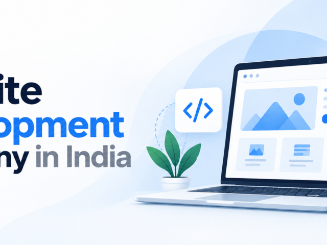 How to Choose the Right Website Development Company in India