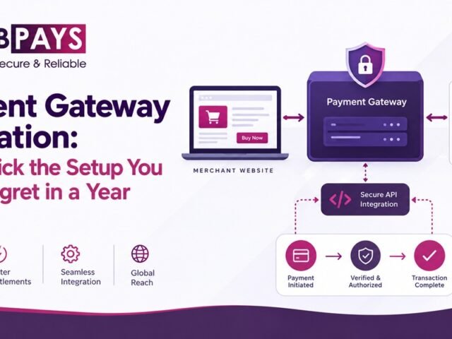 Payment Gateway Integration Guide for Fast and Secure Online Transactions