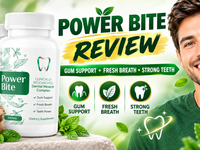 PowerBite Reviews 2026: What Is It, Benefits, Ingredients, Price & How It Works?