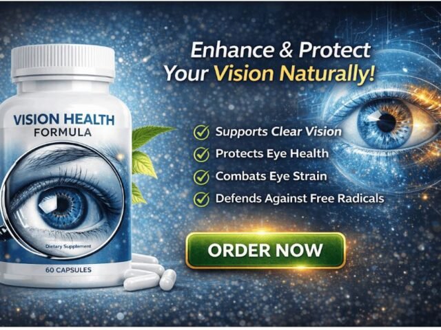 Retina Clear Reviews 2026: What Is It, Benefits, Ingredients, Price & FAQ