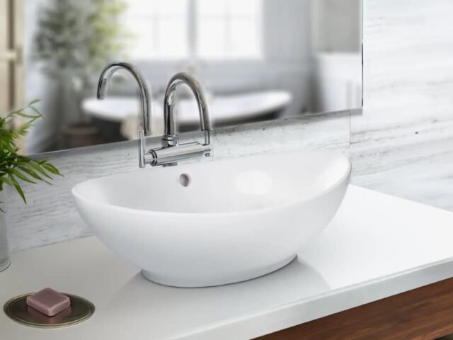 Bathroom Sink Price in Pakistan: Types, Features, and Buying Guide