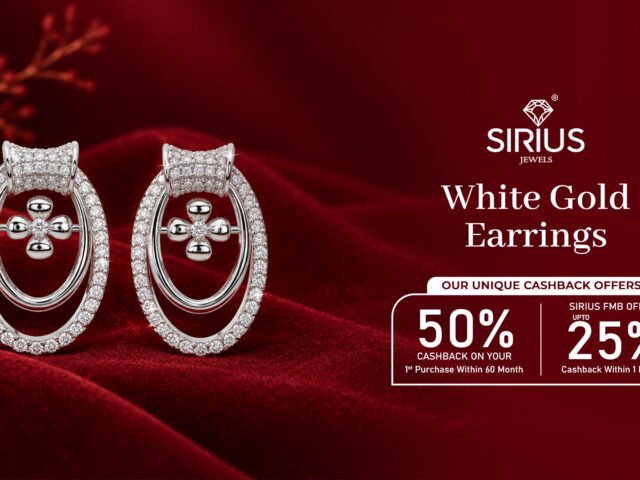 Diamond Earrings Buying Guide to Choosing the Perfect Design