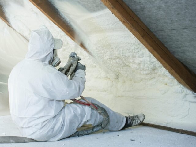 Spray Foam Insulation in Columbus, MT : Costs and What to Expect