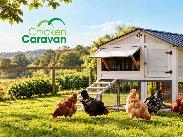 How to Choose Small Chicken Coops in Australia