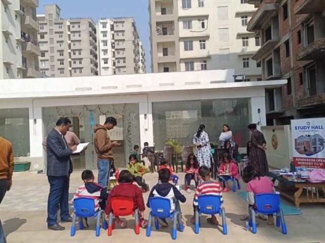 Good CBSE Schools in Lucknow – Study Hall School