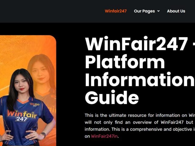 Winfair 247: Website Verification and Digital Safety for Indian Users