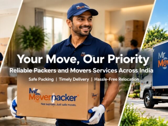 Mr. Mover Packer: How to Pack and Transport Food Safely During a House Move